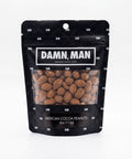 Damn Man Mexican Cocoa Peanuts 4 Oz