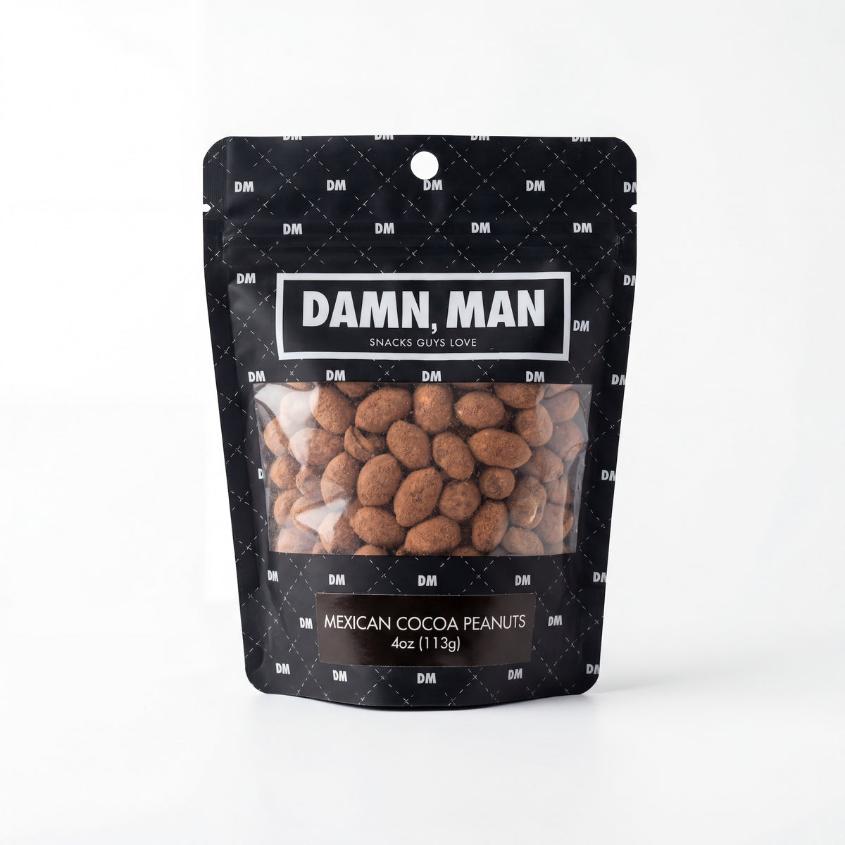 Mexican Cocoa PeanutsDamn Man BYOB Build Your Own Box