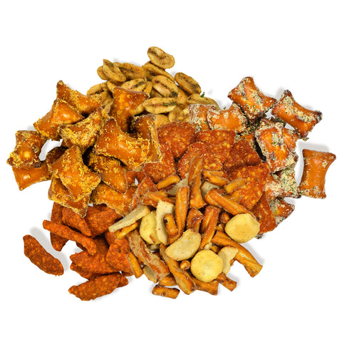 Assorted DM Snack Favorites