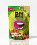 Pineapple Habanero Fruit Nut Trail Mix 8 oz