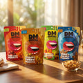 Snack Happy Nuts by DM Snacks