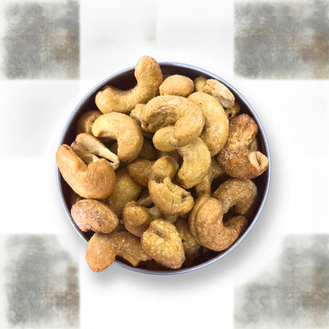 Salted Cashews 4 Oz