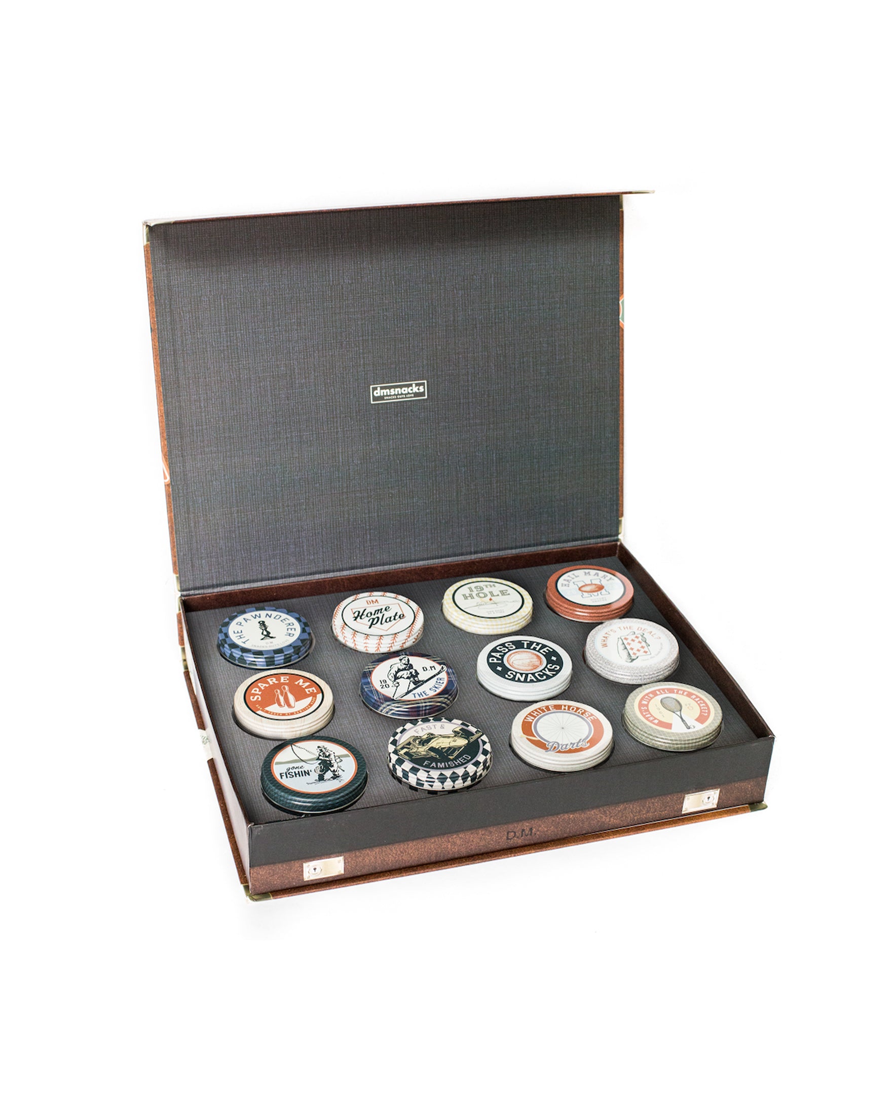 Products – DM Snacks