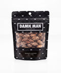 Damn Man Smoked Almonds