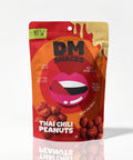 Thai Chili Peanuts 8 Oz
