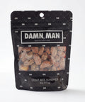 Damn Man Stout Beer Almonds