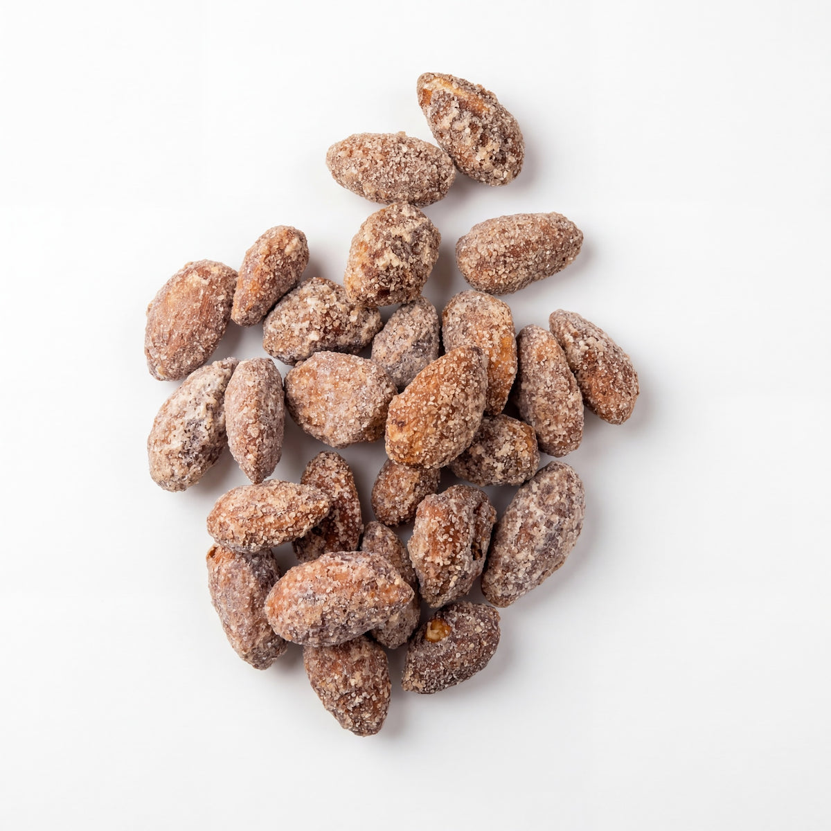 Damn Man Stout Beer Almonds Loose