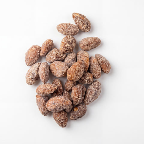 Damn Man Stout Beer Almonds Loose