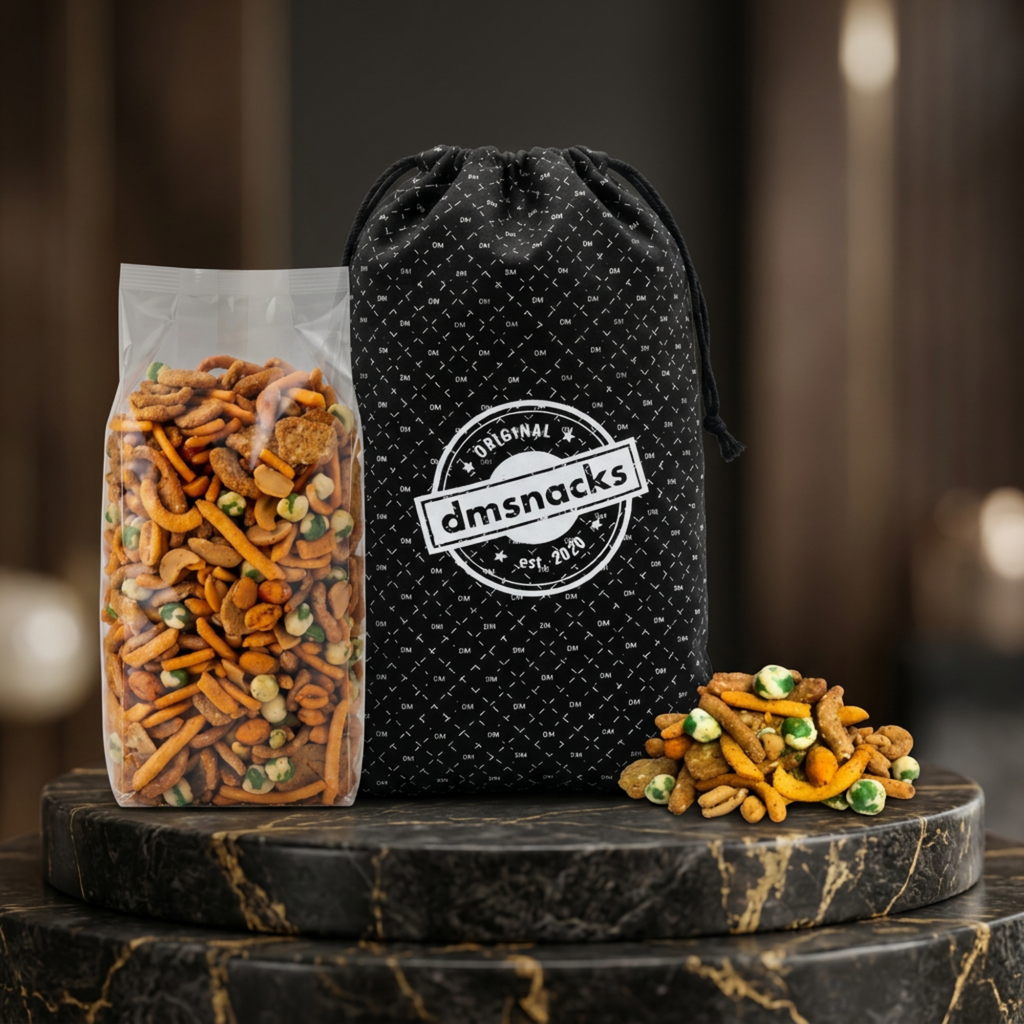 DM Snacks Gift Tap Room Mix 1 Pound