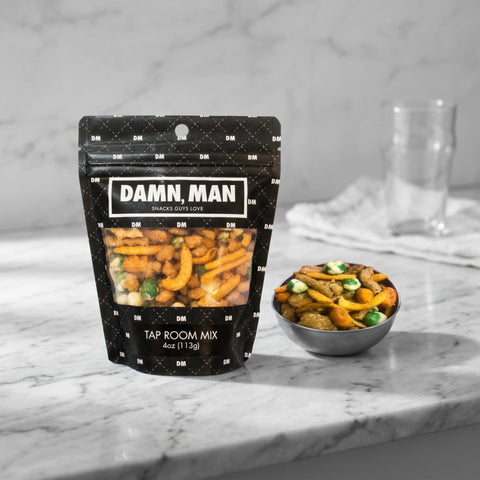 Tap Room Mix with Bowl