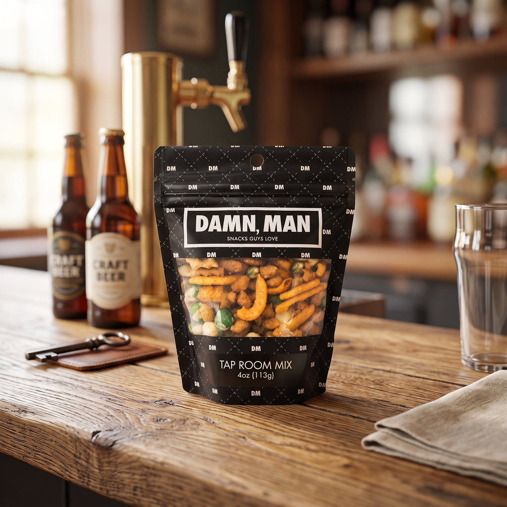 Tap Room Mix Bar Snacks