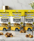Milk Chocolate Covered Popcorn Caramel Corn