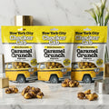 Milk Chocolate Covered Popcorn Caramel Corn