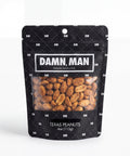 Damn Man Texas Peanuts