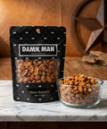 Damn Man Texas BBQ Peanuts