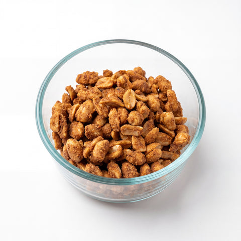 Damn Man Texas Barbecue Peanuts
