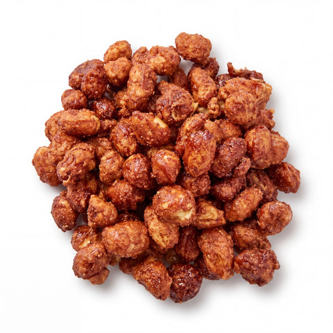 DM Snacks Thai Chili Peanuts Small Batch