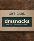 DM Snack Lovers Gift Card