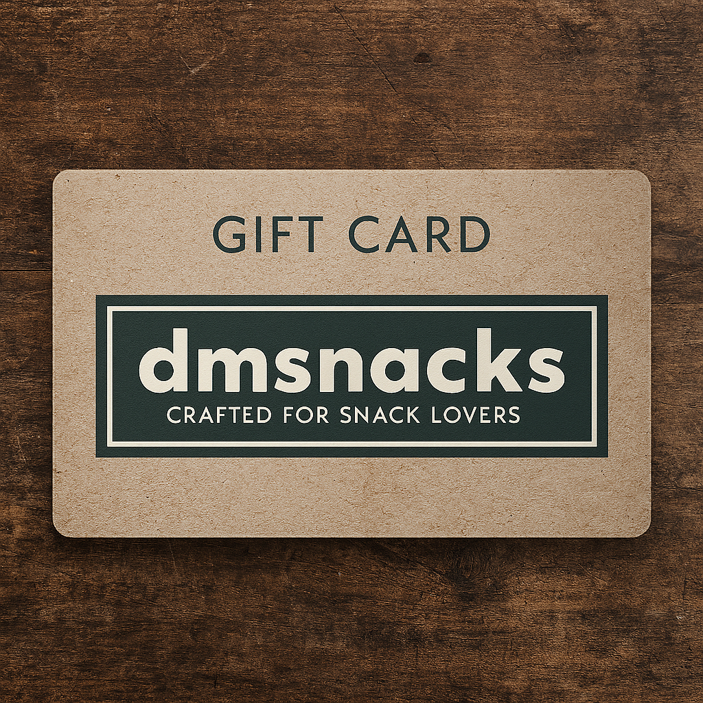 DM Snacks E-Gift Card – Instant Delivery