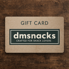 DM Snack Lovers Gift Card