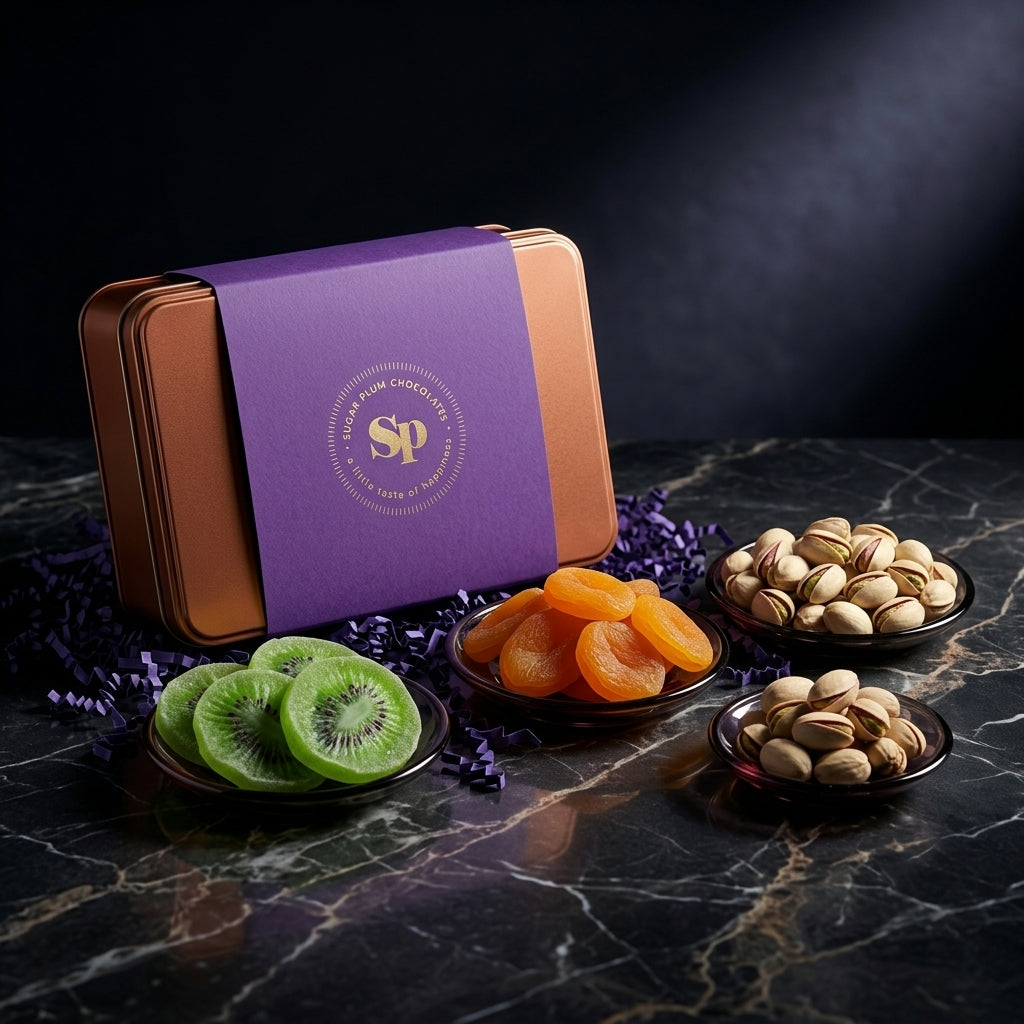 Dried Fruit and Pistachio Gift 
