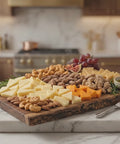 DM Snacks Cheese and Nut Box Video