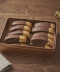 Hand Dipped Chocolate Biscotti Gift Video