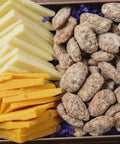 Cheddar Cheese Honey Bourbon Pecans Video