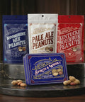 DM Snacks Spirits Whiskey Peanuts Tin  Video
