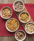 6 Variety Nut DM Snacks