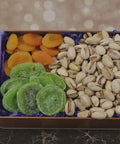 DM Snacks Nut and Dried Fruit Gift Tin Video