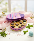 Easter Egg Box of Chocolate Truffles