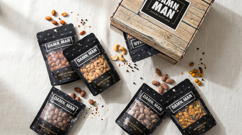 Send Dad a Monthly Manly Nut Box Subscription