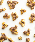 Handcrafted Checker Cab Milk Chocolate Caramel Crunch Popcorn